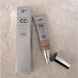 IT Cosmetics CC+ Cream - Light Medium